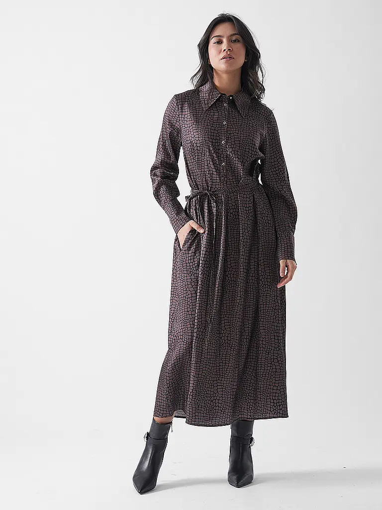 JOOP | Midikleid  | braun