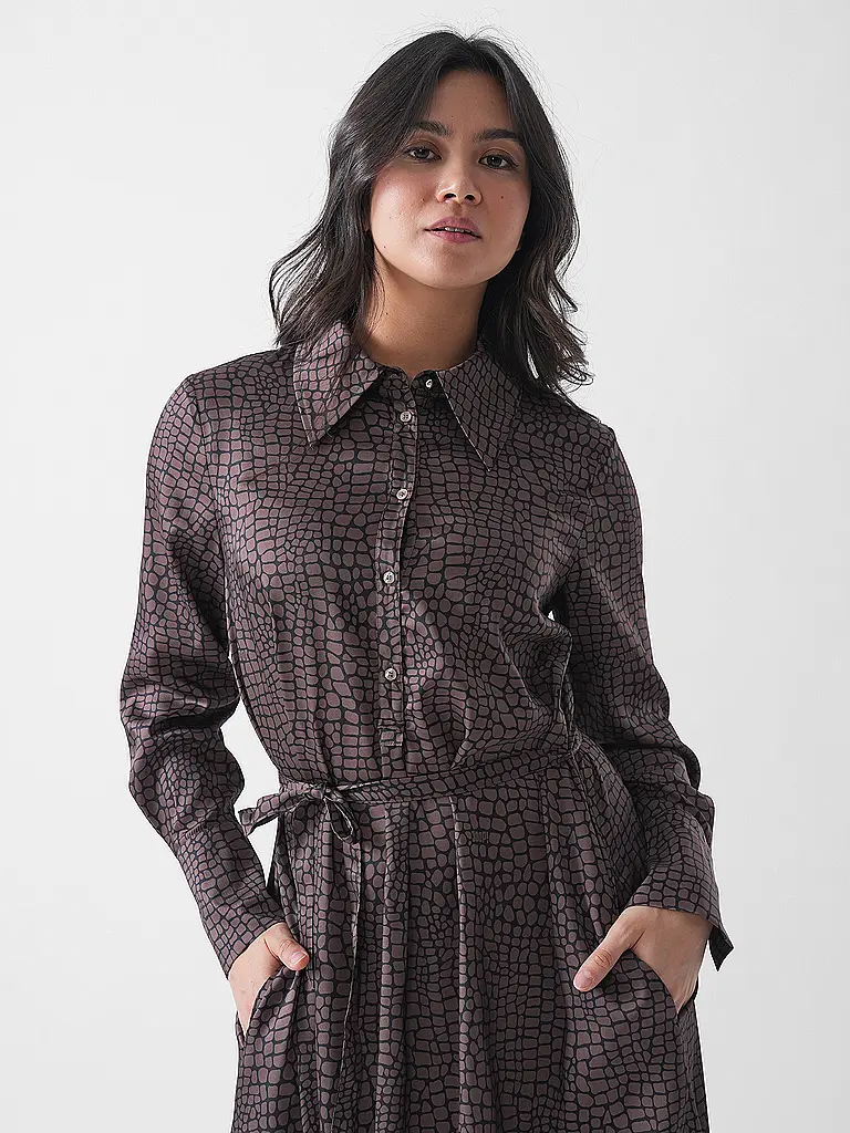 JOOP | Midikleid  | braun