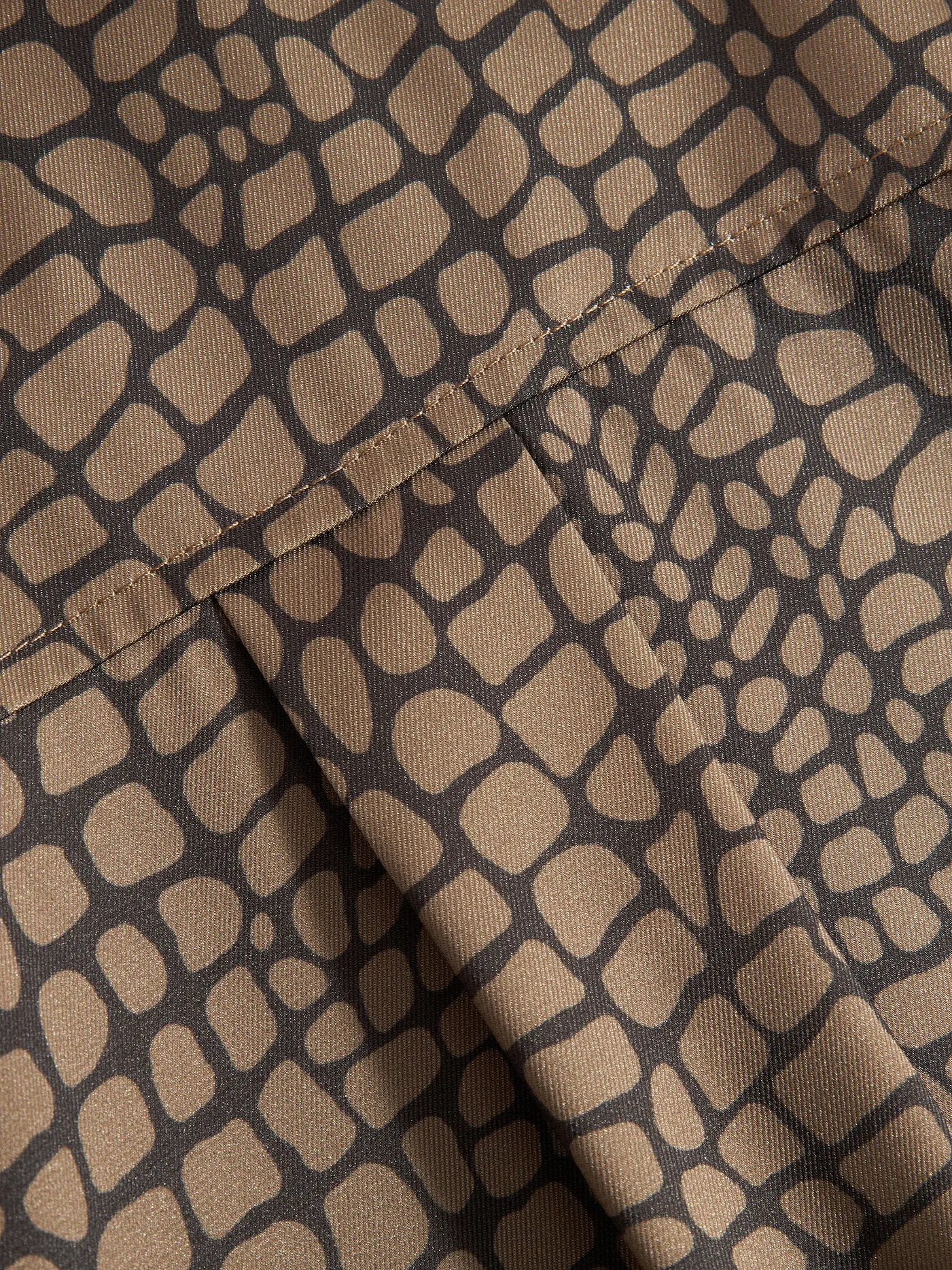 JOOP | Midikleid  | braun