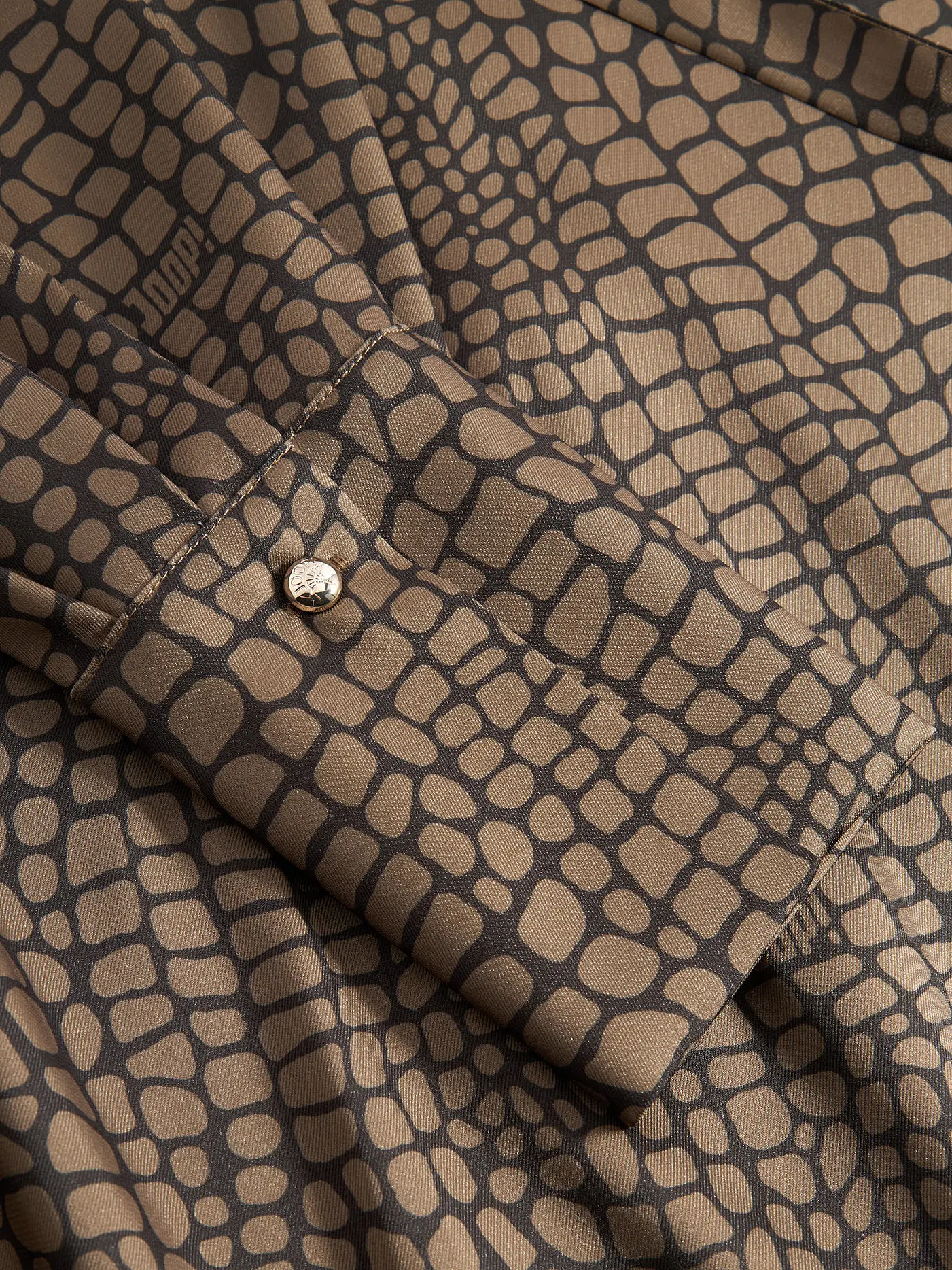 JOOP | Midikleid  | braun