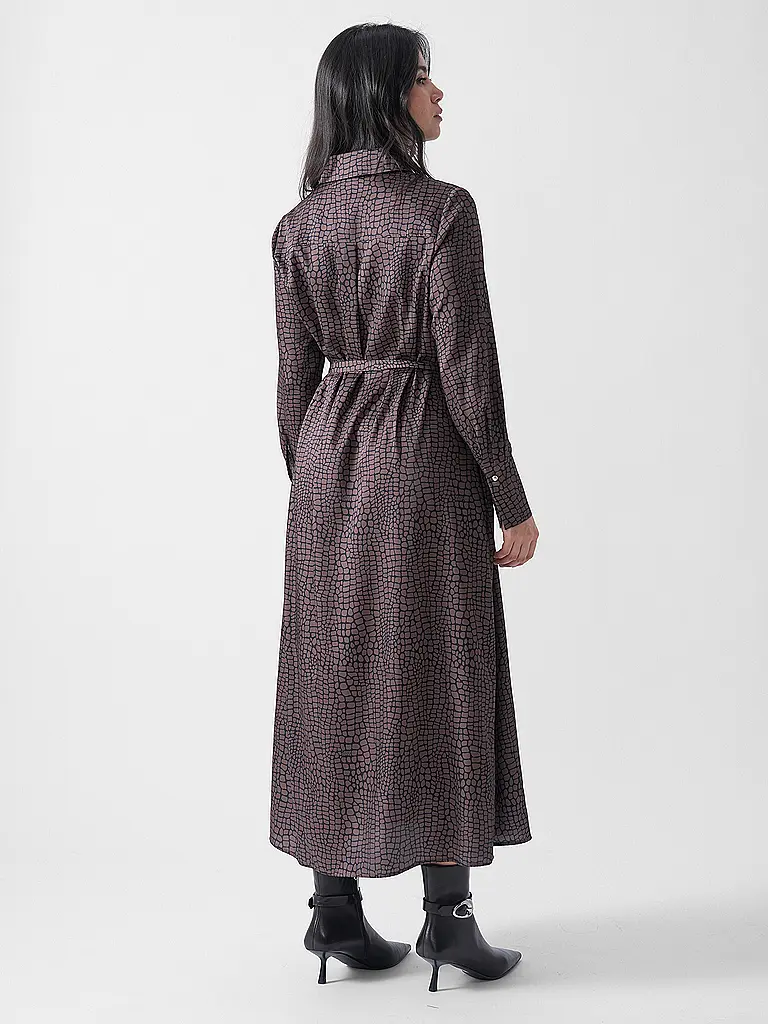 JOOP | Midikleid  | braun