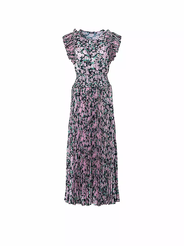 JOOP | Midikleid DILIA | dunkelblau