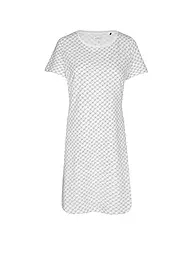 JOOP | Nachthemd - Sleepshirt  | weiss
