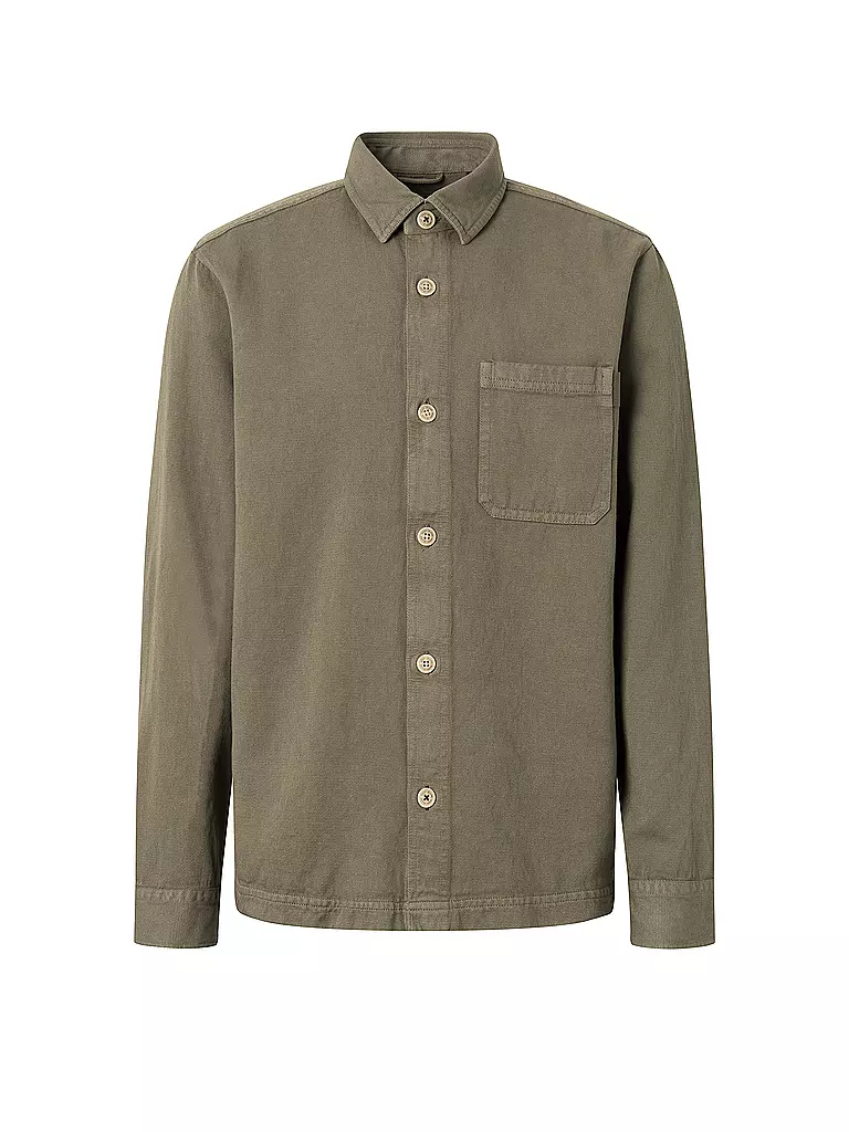 JOOP | Overshirt HARVI  | grün