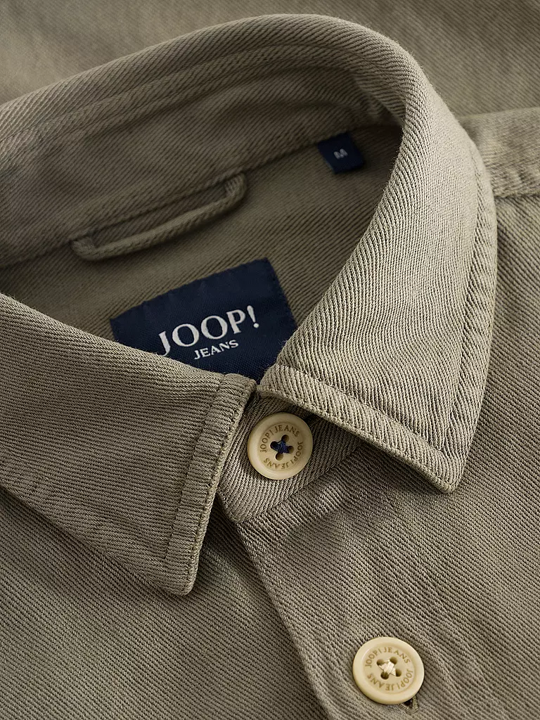 JOOP | Overshirt HARVI | grün
