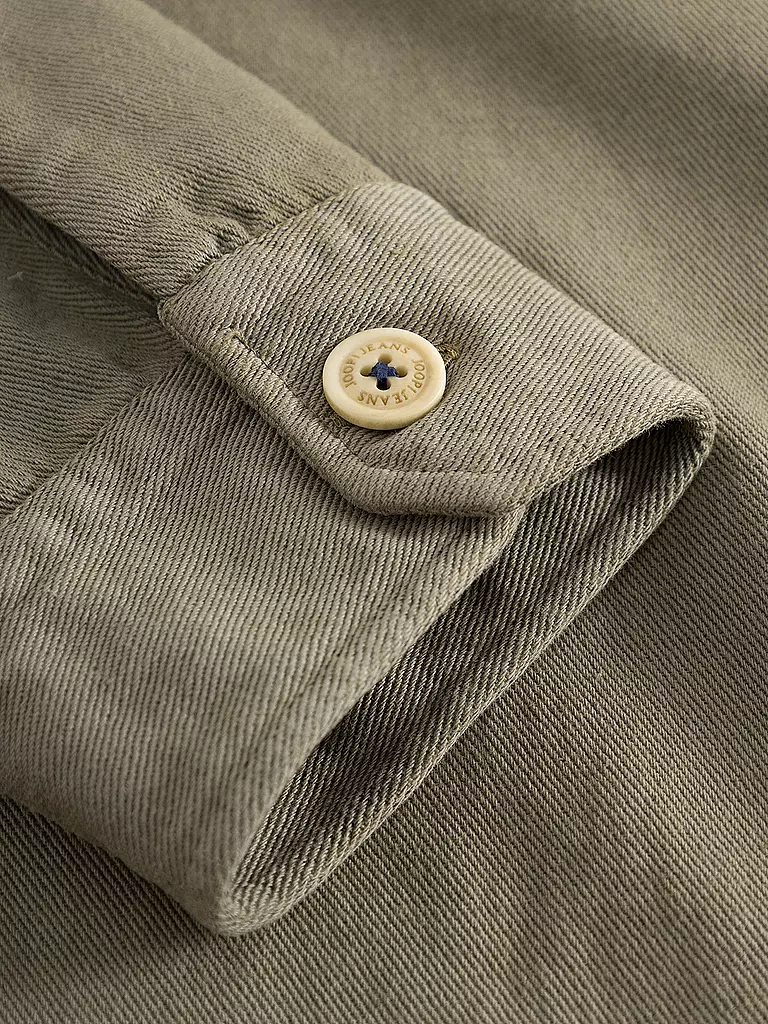 JOOP | Overshirt HARVI | grün