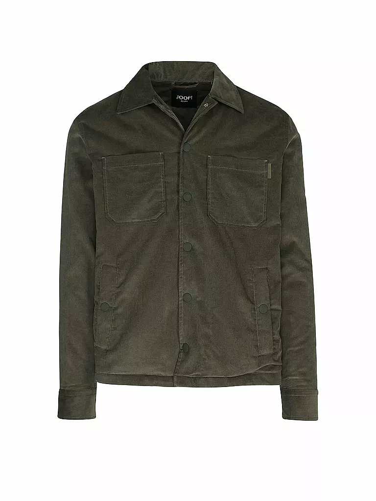 JOOP | Overshirt | grün