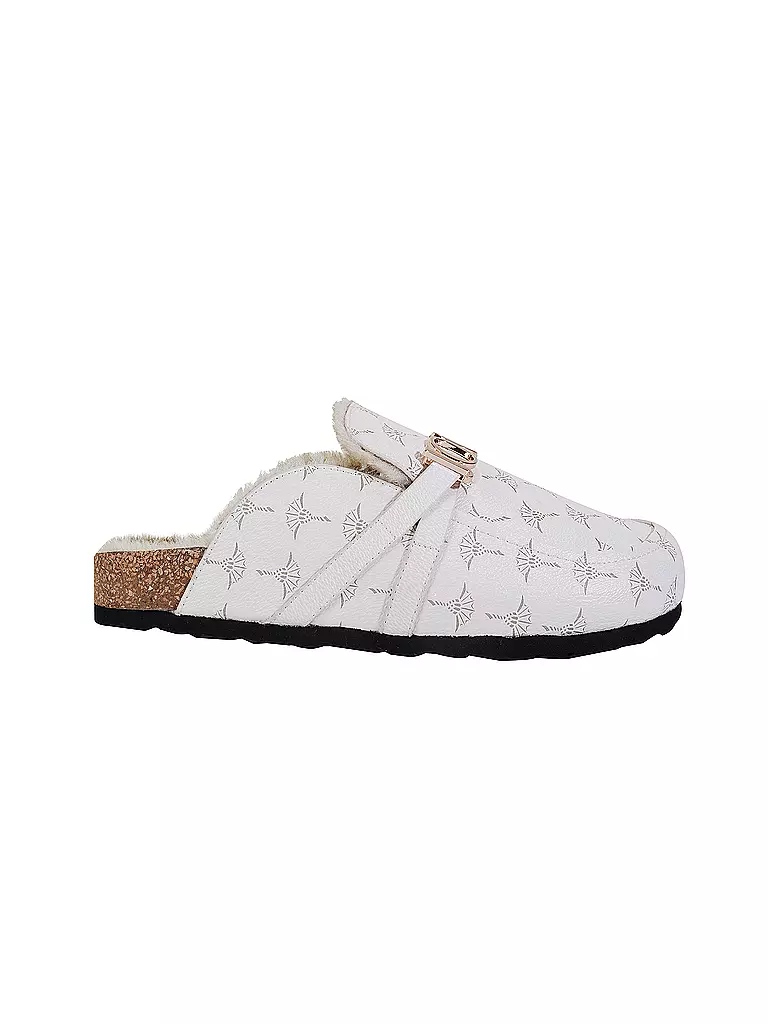 JOOP | Pantoletten Cortina Dolce offwhite | creme