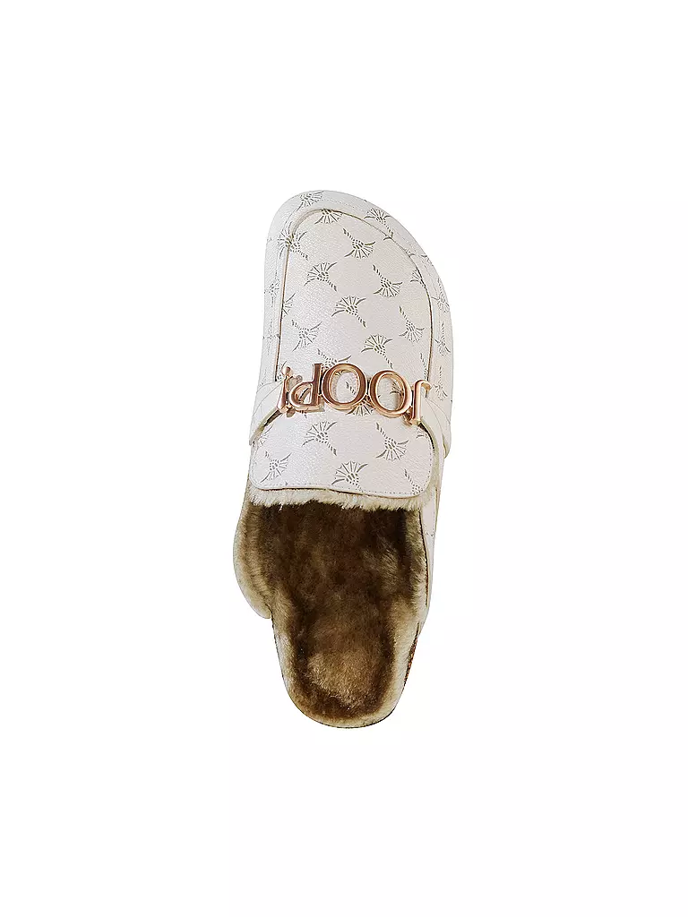 JOOP | Pantoletten Cortina Dolce offwhite | creme