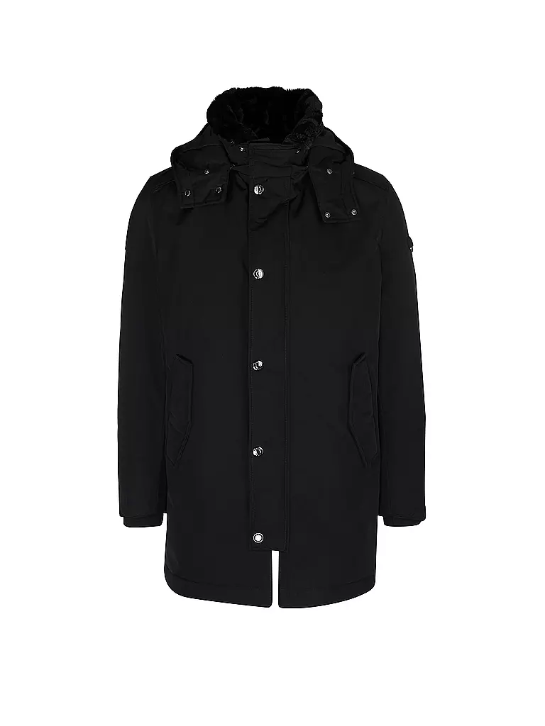 JOOP | Parka ORATA | schwarz