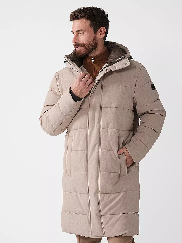 JOOP | Parka WINSTON | beige