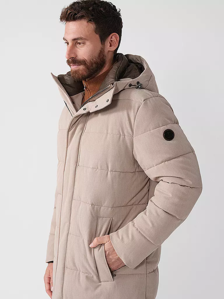 JOOP | Parka WINSTON | beige
