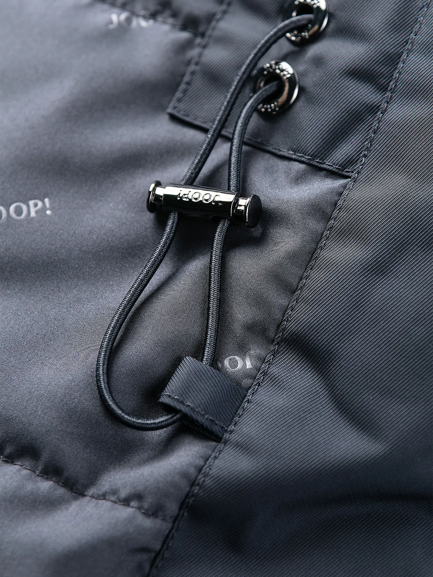 JOOP | Parka | dunkelblau