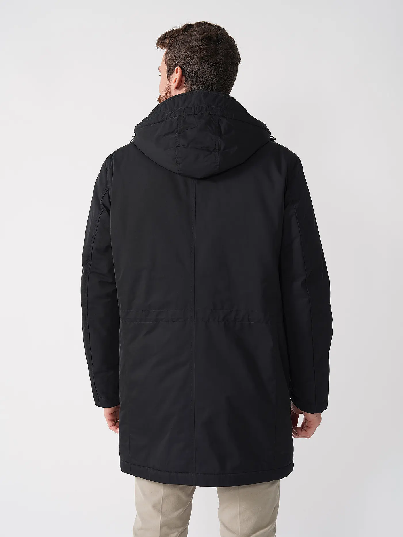 JOOP | Parka | dunkelblau