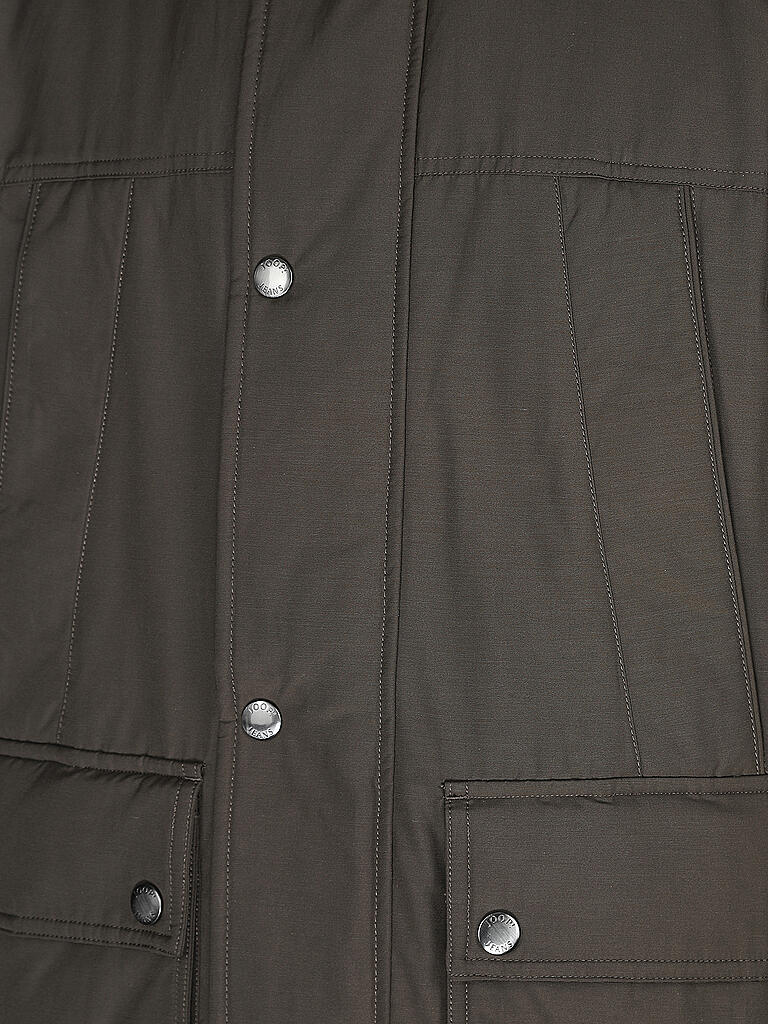 JOOP | Parka | grün