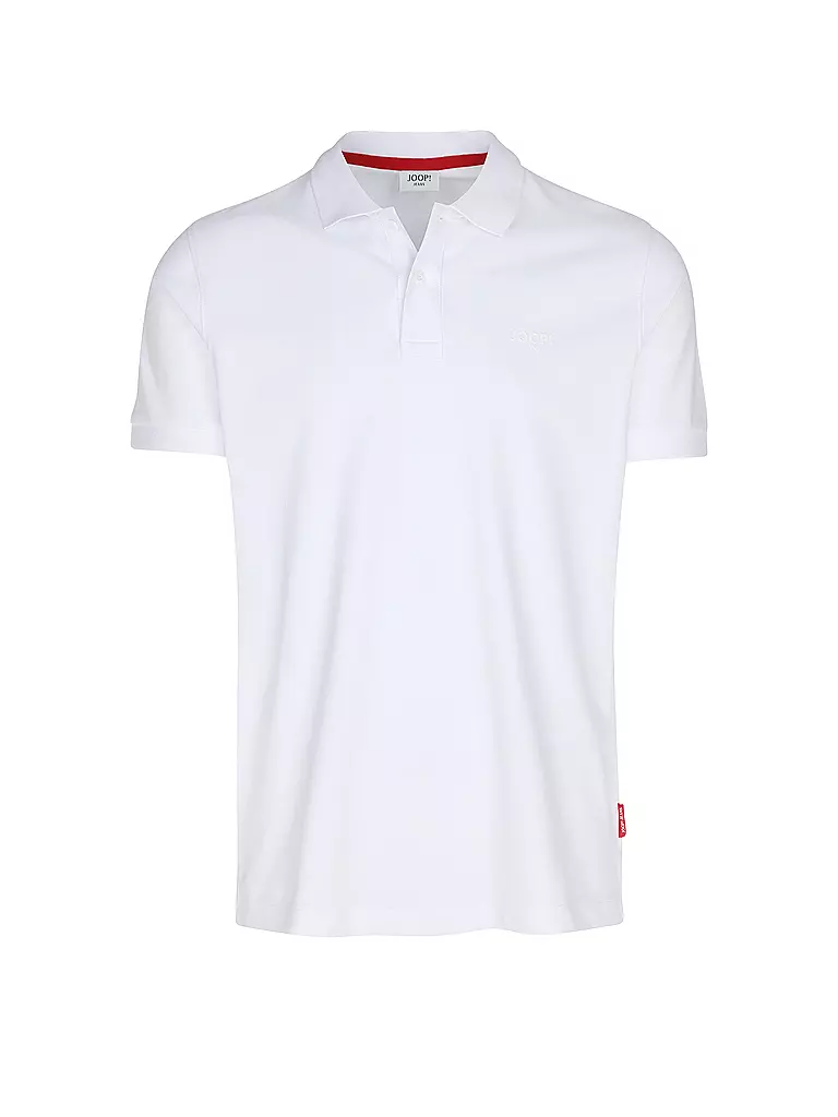 JOOP | Poloshirt  | weiss