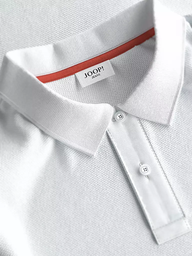 JOOP | Poloshirt  | weiss