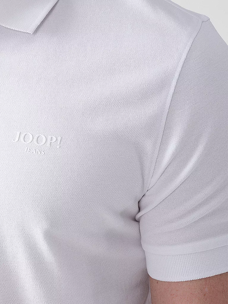 JOOP | Poloshirt  | weiss