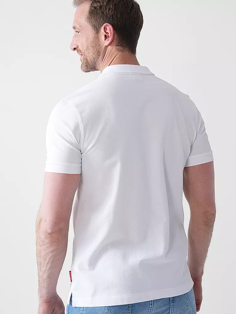 JOOP | Poloshirt  | weiss