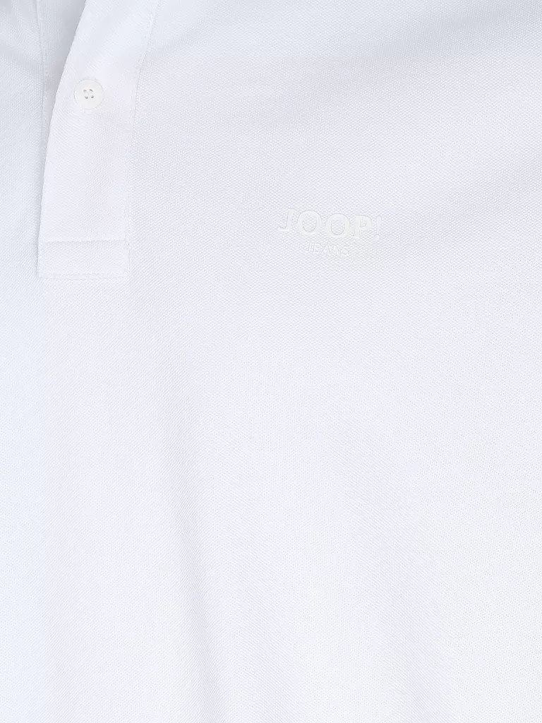 JOOP | Poloshirt  | weiss