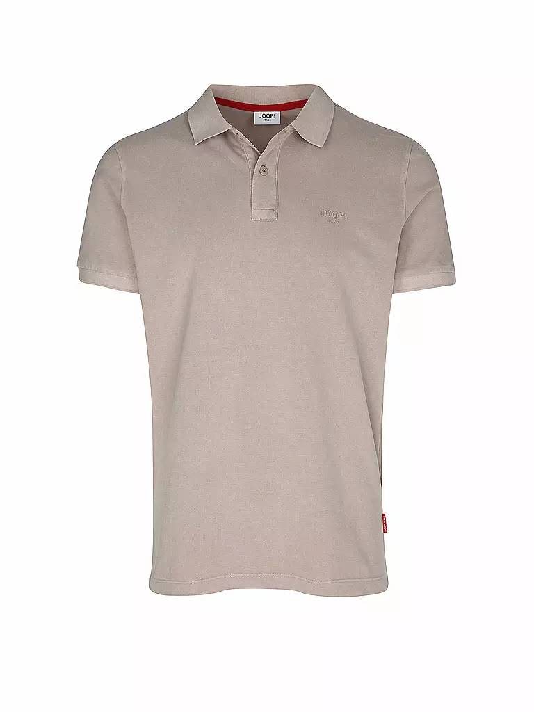JOOP | Poloshirt AMBROSIAN | hellbraun