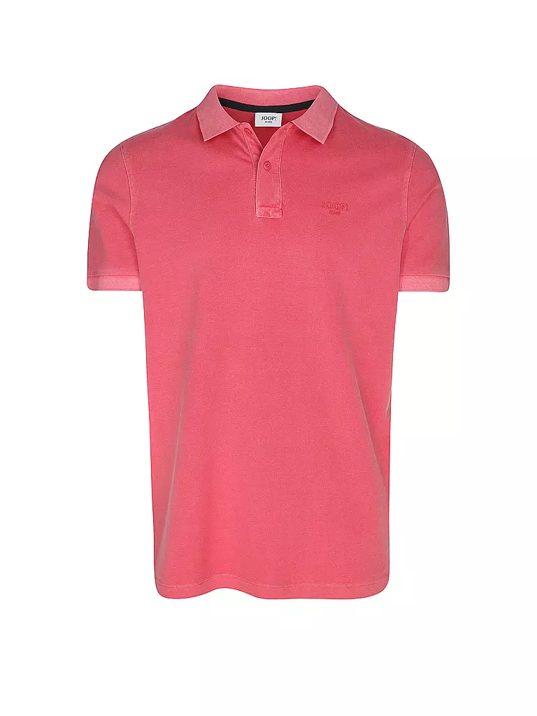 JOOP | Poloshirt AMBROSIAN | rot