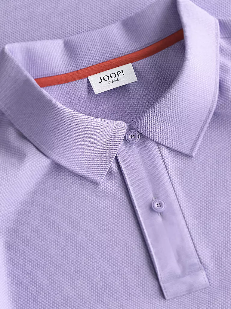 JOOP | Poloshirt AMBROSIAN | hellbraun
