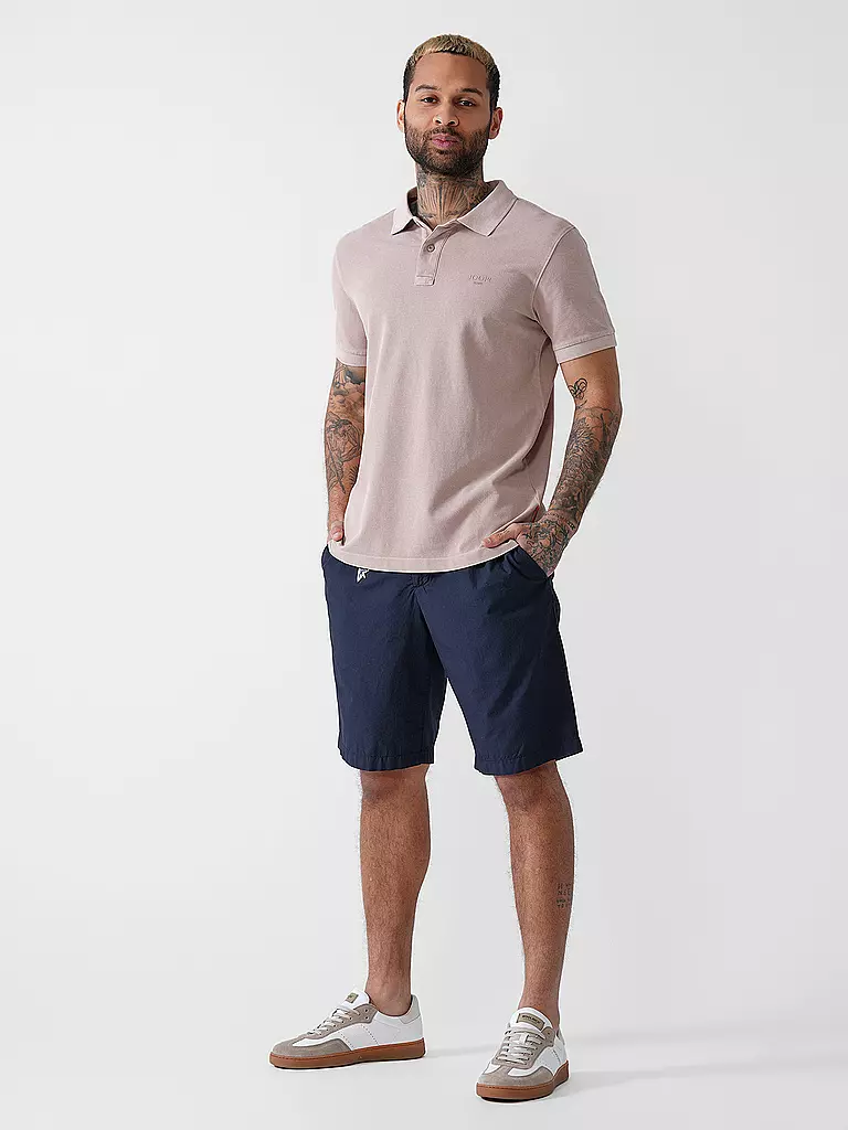 JOOP | Poloshirt AMBROSIAN | hellbraun
