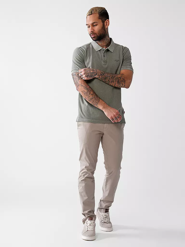 JOOP | Poloshirt AMBROSIAN | olive