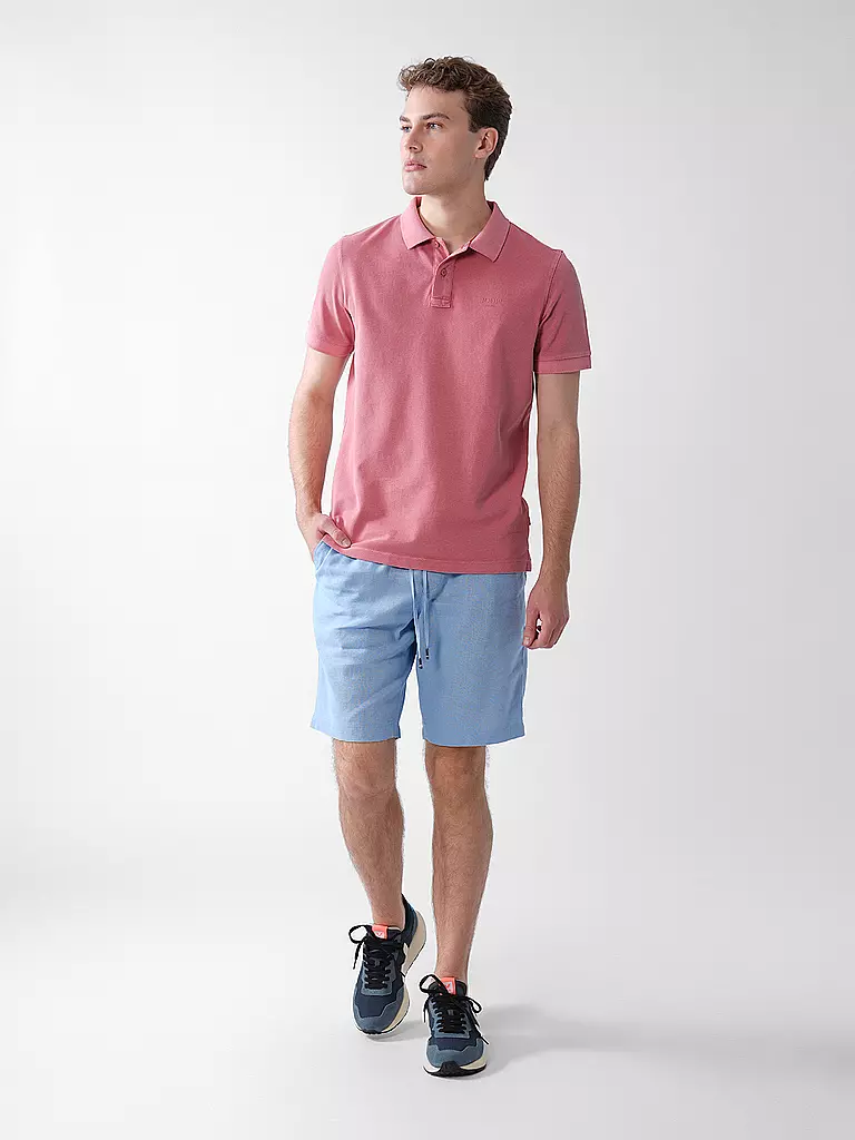 JOOP | Poloshirt AMBROSIAN | rot
