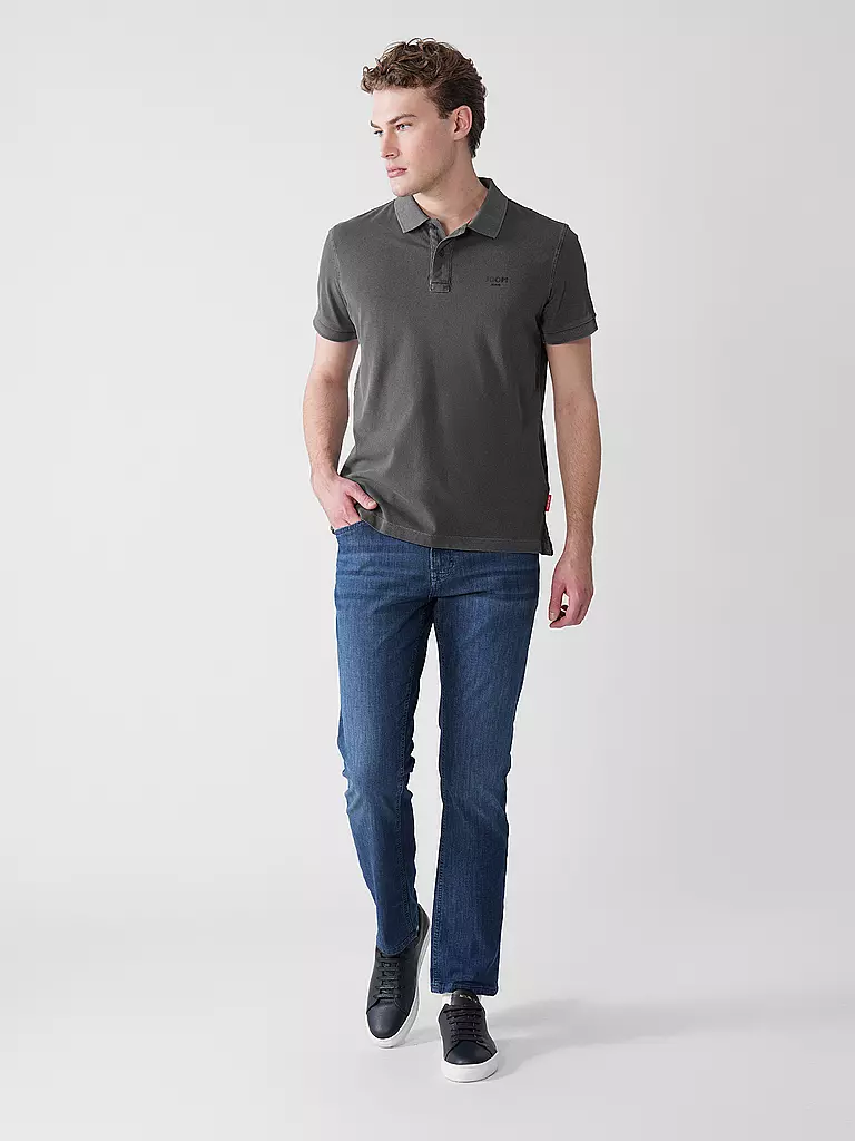JOOP | Poloshirt AMBROSIAN | schwarz