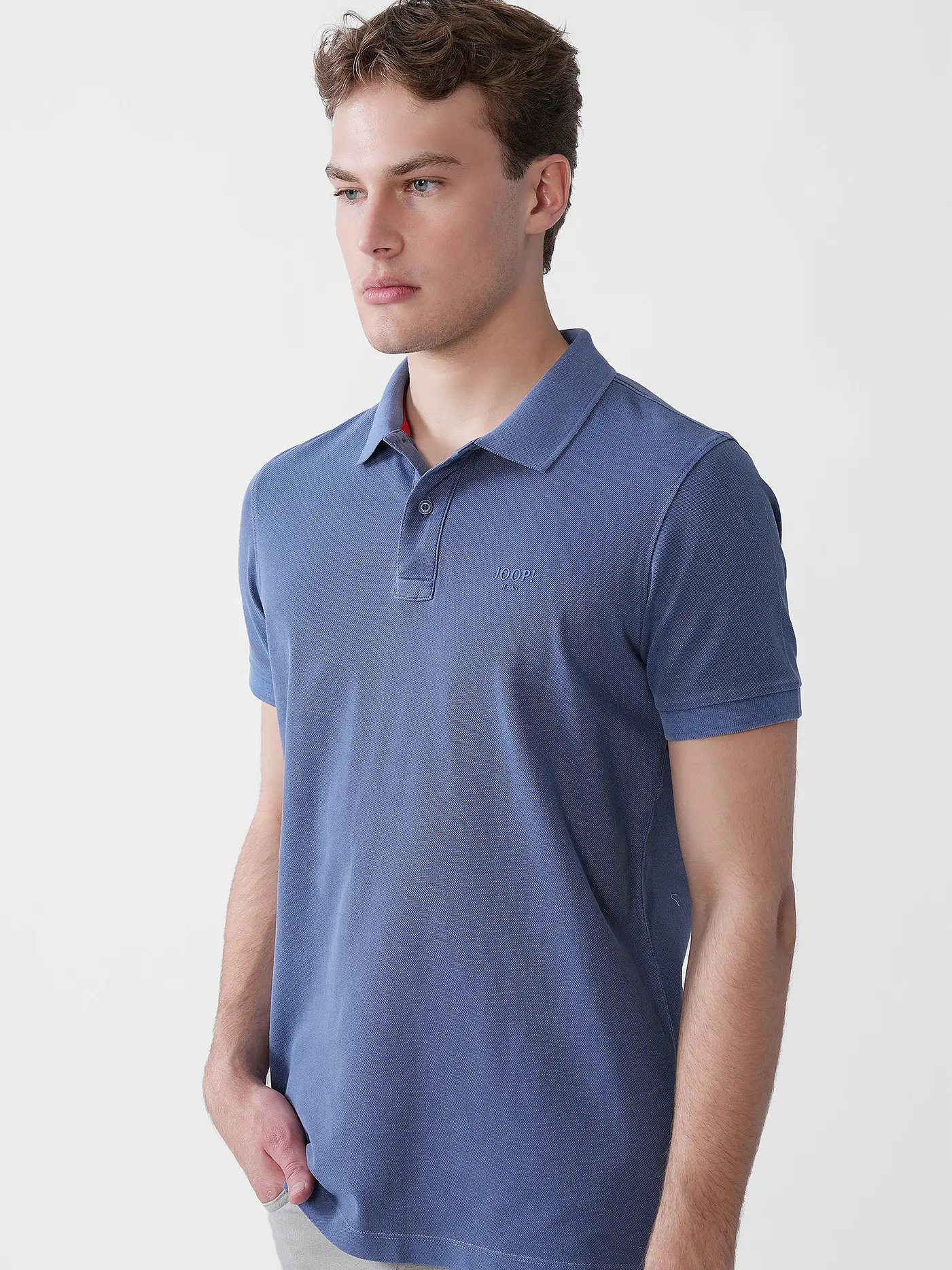 JOOP | Poloshirt AMBROSIAN | blau