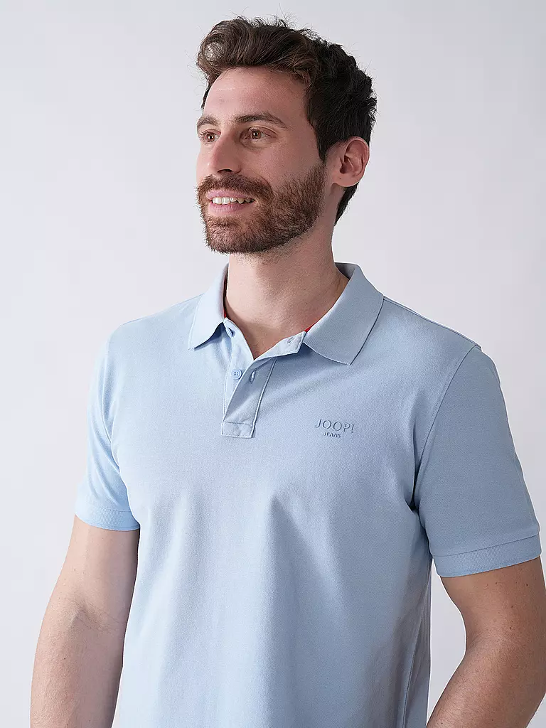 JOOP | Poloshirt AMBROSIAN | hellblau