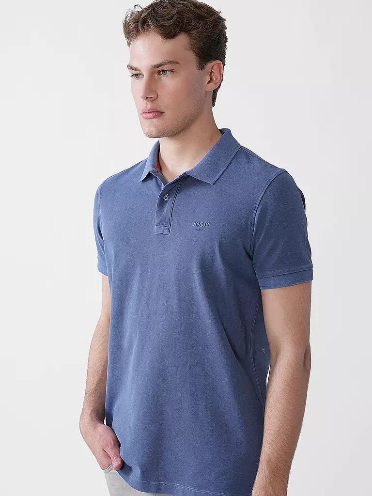 JOOP | Poloshirt AMBROSIAN | blau