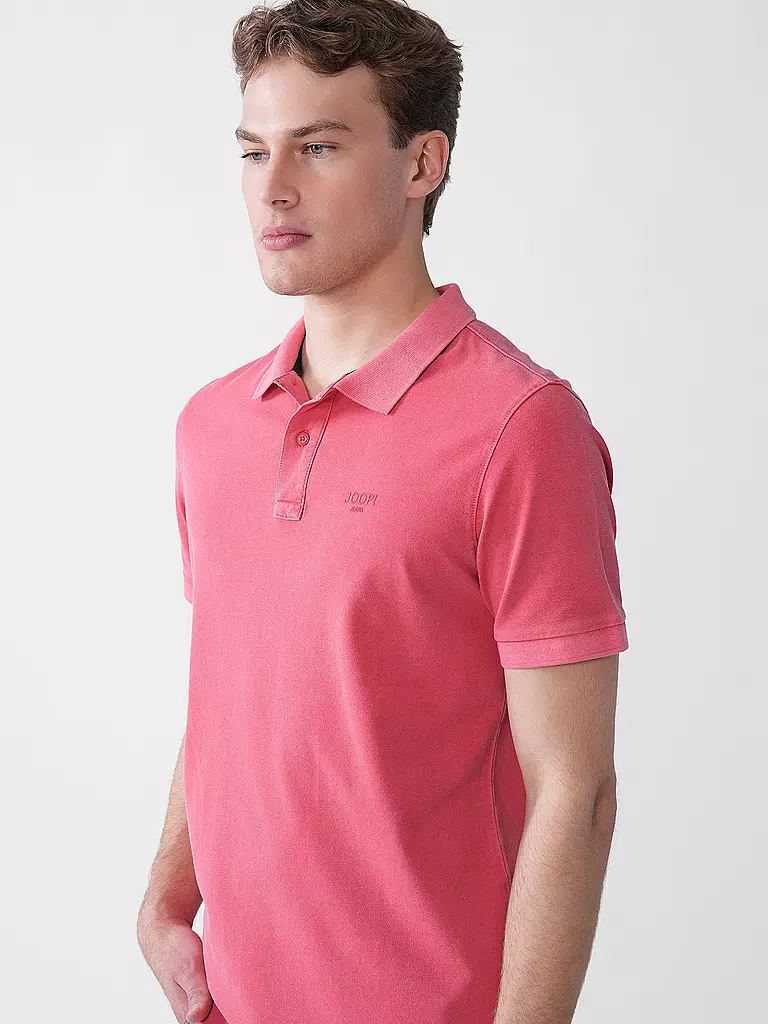 JOOP | Poloshirt AMBROSIAN | rot