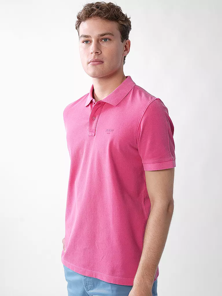 JOOP | Poloshirt AMBROSIAN | hellbraun