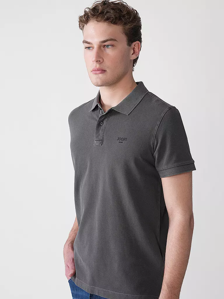 JOOP | Poloshirt AMBROSIAN | schwarz