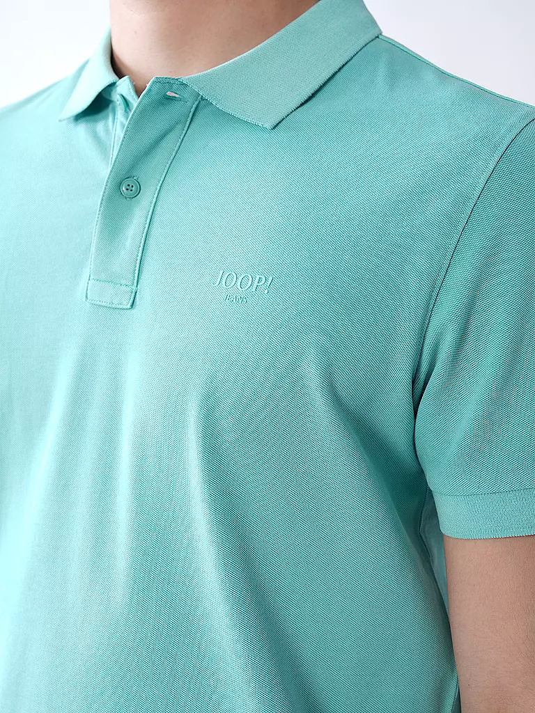 JOOP | Poloshirt AMBROSIAN | hellbraun