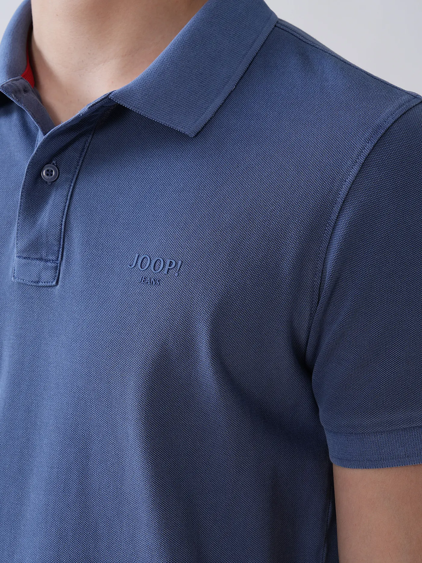 JOOP | Poloshirt AMBROSIAN | blau