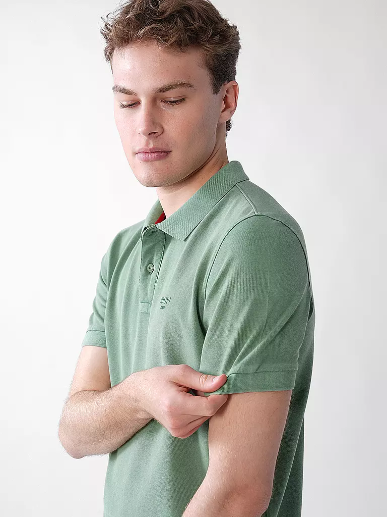 JOOP | Poloshirt AMBROSIAN | grün