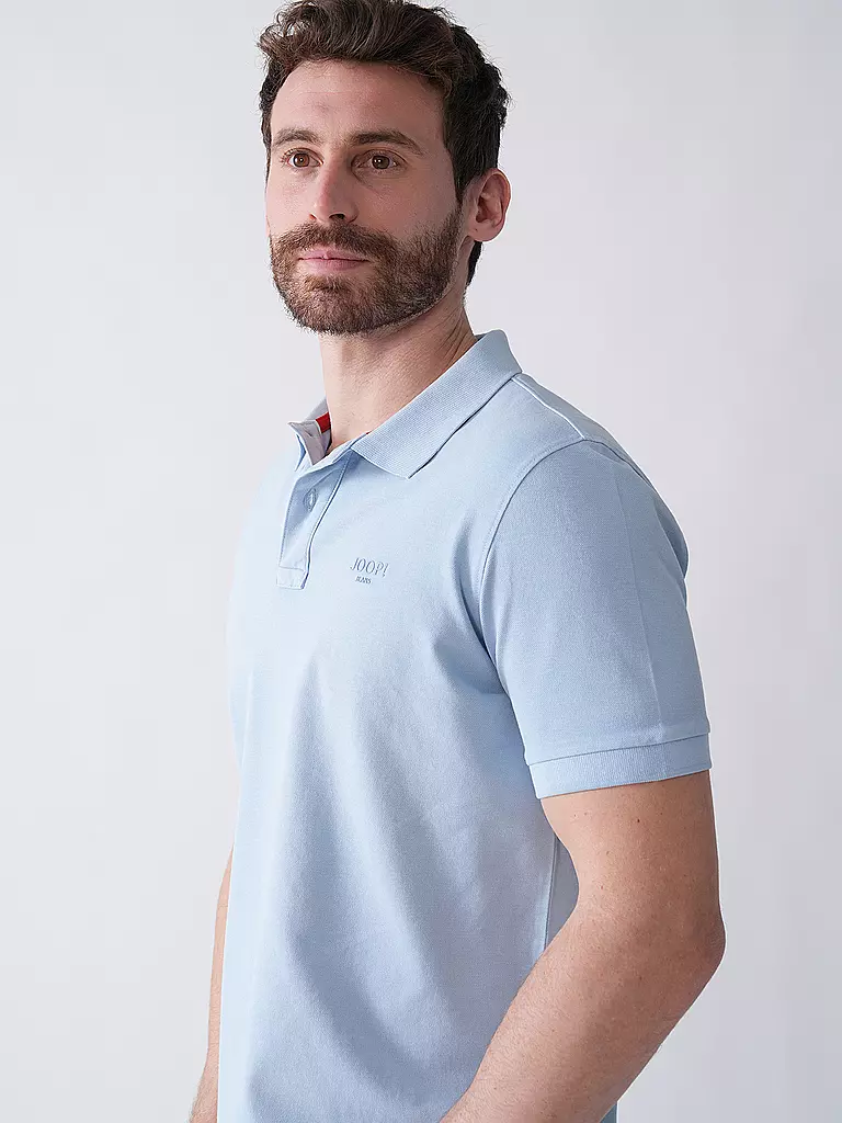 JOOP | Poloshirt AMBROSIAN | hellblau