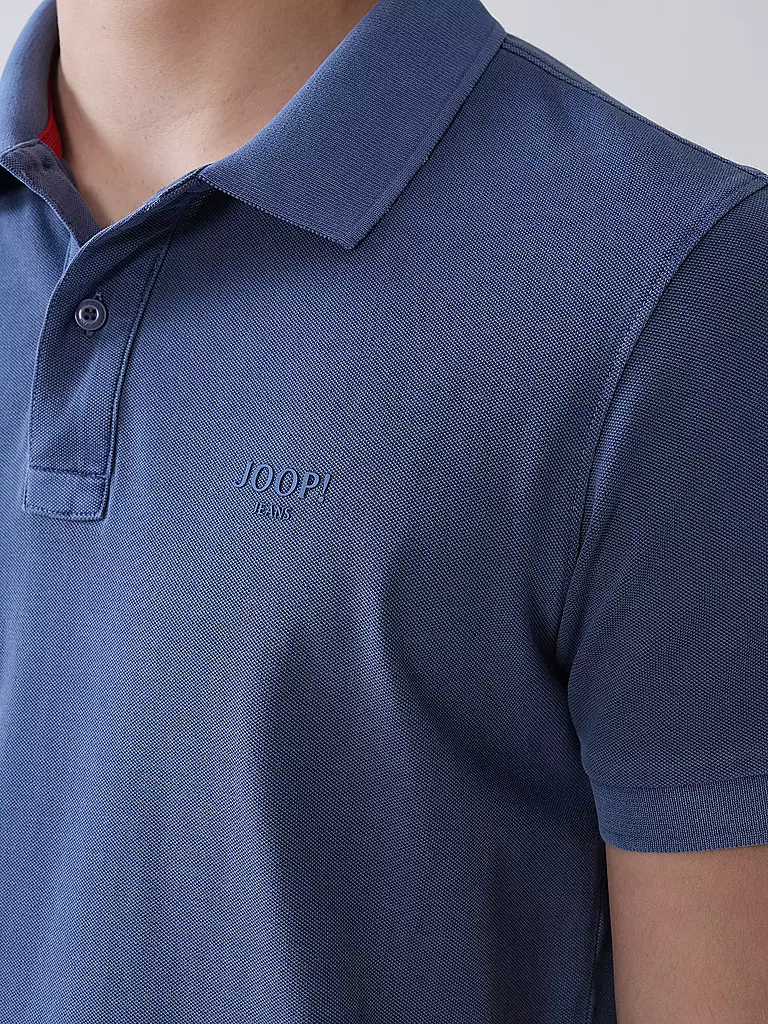 JOOP | Poloshirt AMBROSIAN | blau