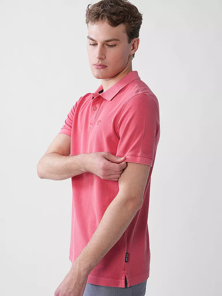JOOP | Poloshirt AMBROSIAN | rot
