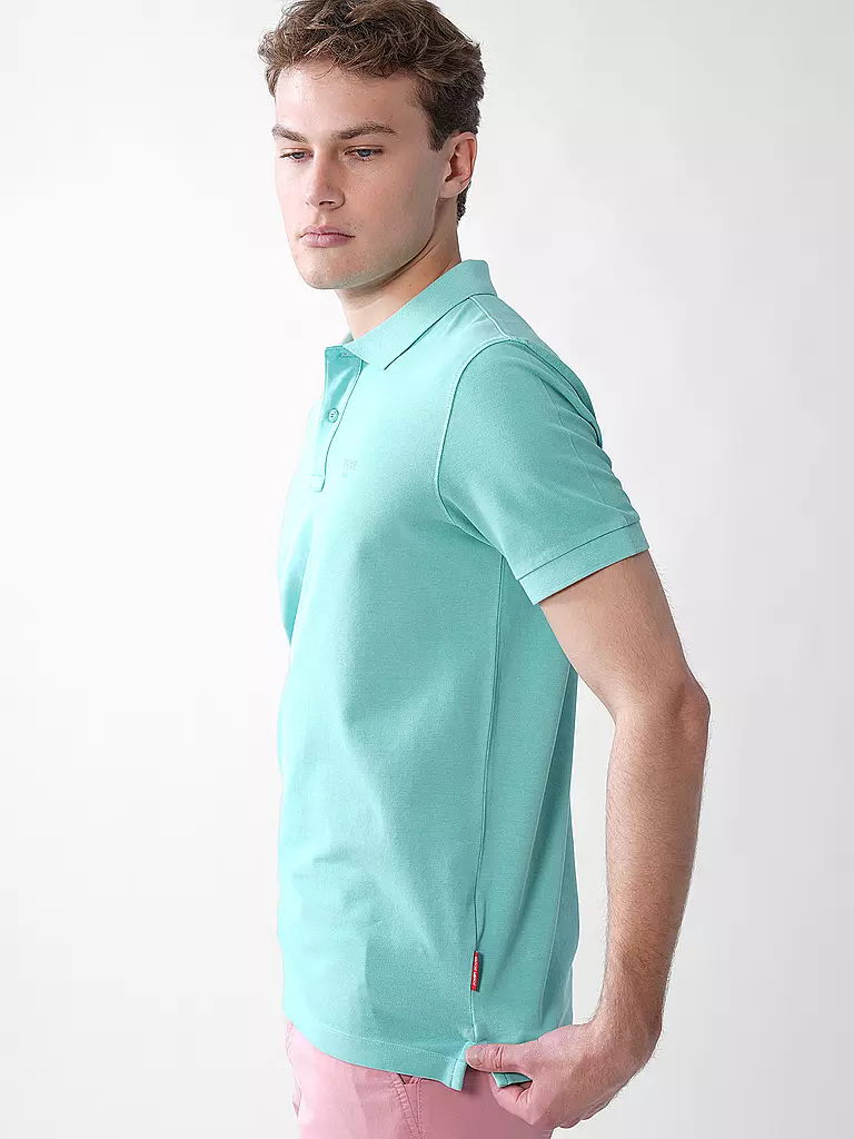 JOOP | Poloshirt AMBROSIAN | hellbraun