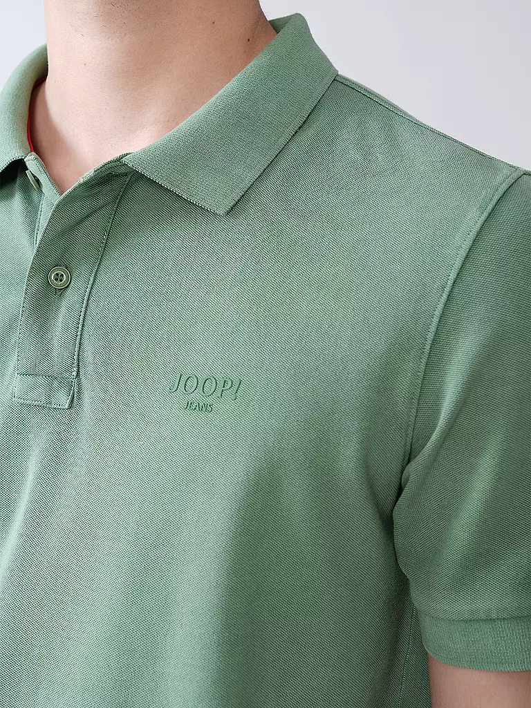 JOOP | Poloshirt AMBROSIAN | grün