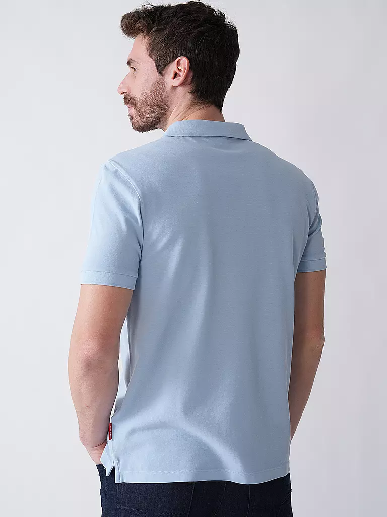 JOOP | Poloshirt AMBROSIAN | hellblau