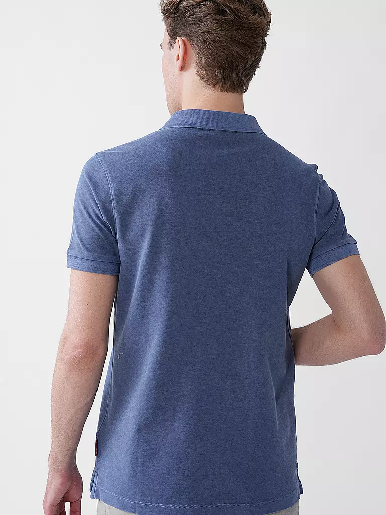 JOOP | Poloshirt AMBROSIAN | blau