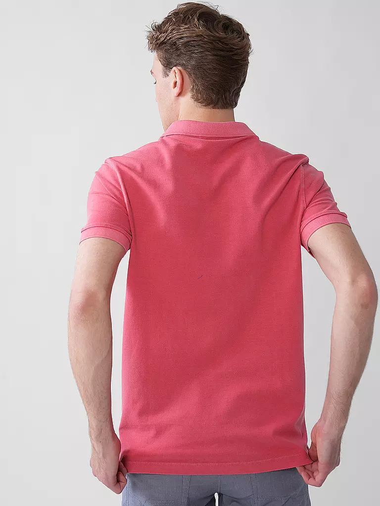 JOOP | Poloshirt AMBROSIAN | rot