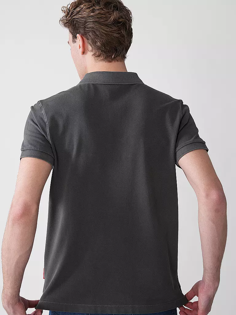 JOOP | Poloshirt AMBROSIAN | schwarz