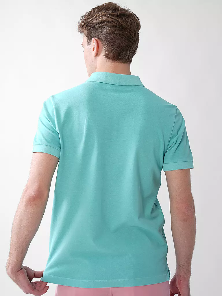 JOOP | Poloshirt AMBROSIAN | hellbraun